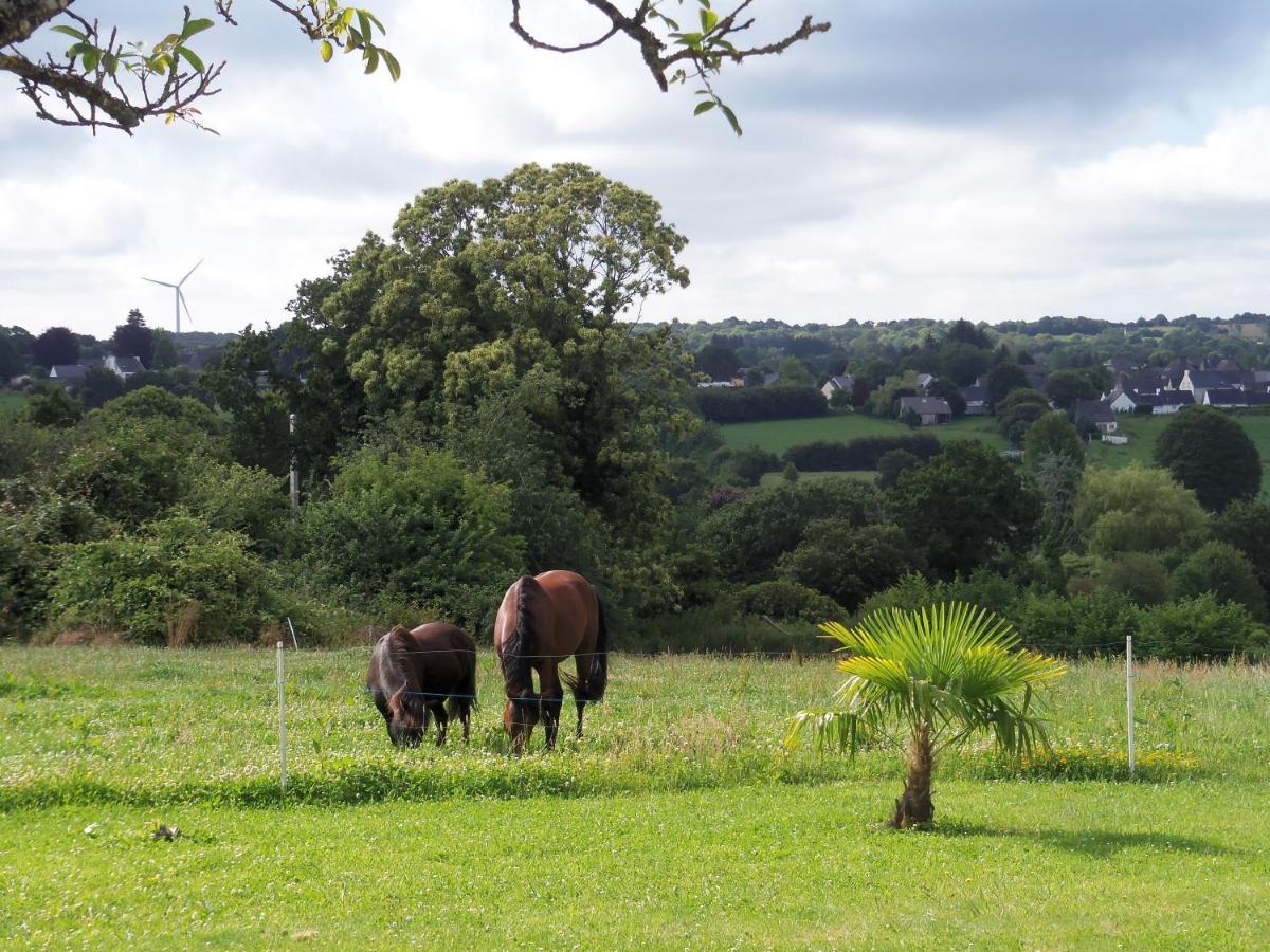 Longere De Kerveguen Argoat Holiday home
